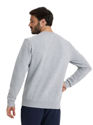 Arena Bluza w kolorze szarym