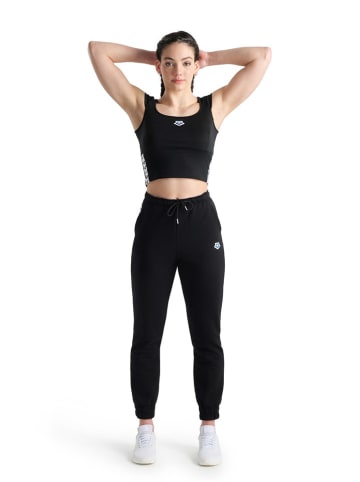 Arena Top w kolorze czarnym