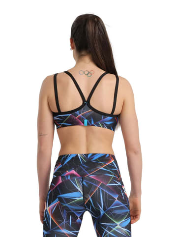 Arena Sportbeha zwart