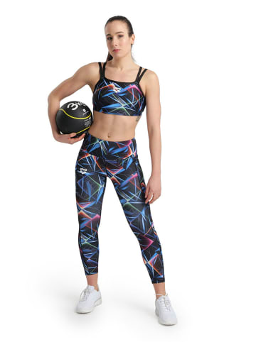 Arena Sport-BH in Schwarz