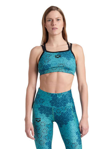 Arena Sportbeha turquoise