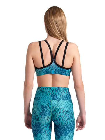 Arena Sportbeha turquoise