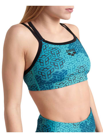 Arena Sportbeha turquoise