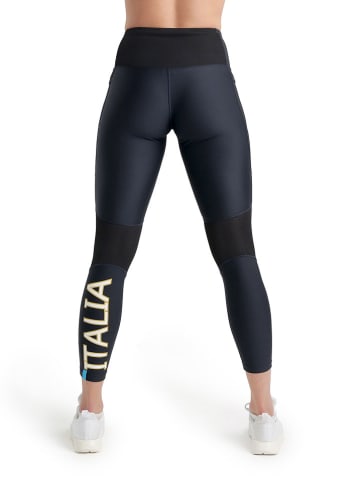 Arena Trainingslegging donkerblauw