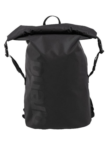 Arena Rucksack in Schwarz - (B)30 x (H)45 x (T)16 cm