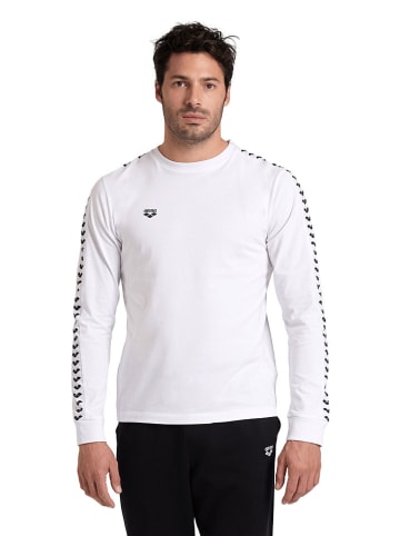 Arena Longsleeve wit