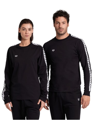 Arena Longsleeve zwart
