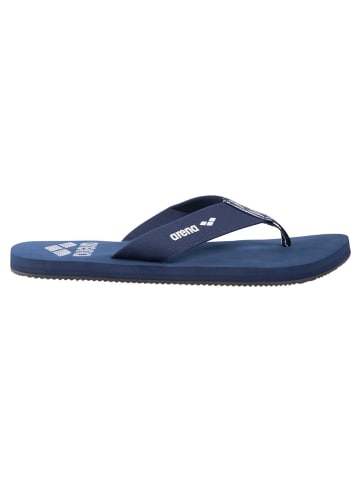 Arena Teenslippers donkerblauw