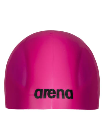 Arena Czepek pływacki "3D Ultra" w kolorze różowym
