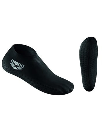 Arena Sportsocken in Schwarz