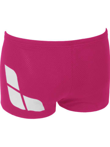 Arena Badehose "Drag" in Pink