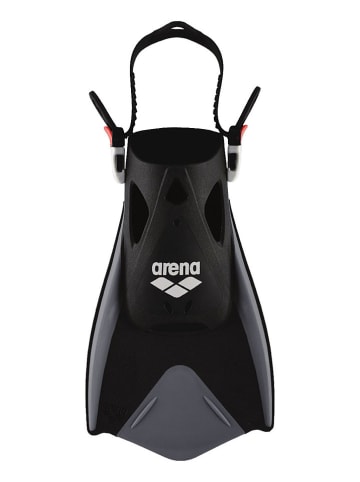 Arena Płetwy pływackie w kolorze czarnym