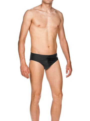 Arena Badehose "Dynamo" in Schwarz