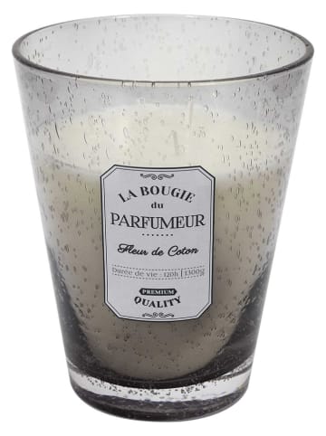 THE HOME DECO FACTORY Geurkaars grijs - 1300 g