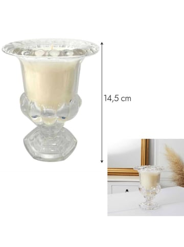 Make a Wish Geurkaars transparant - 800 g