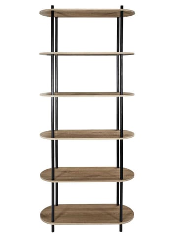 Rétro Chic Staande kast - (H)181 cm