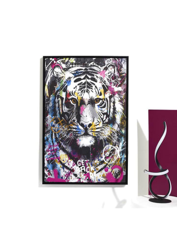 Rétro Chic Druk artystyczny "Tigre" - 60 x 90 cm