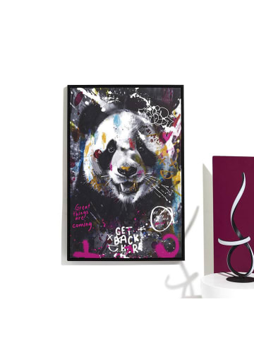 Rétro Chic Druk artystyczny "Panda" - 60 x 90 cm