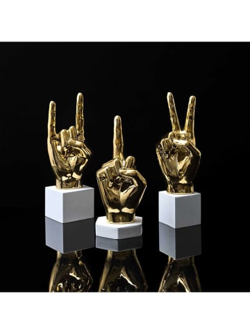 Rétro Chic Decofiguur - (H)27 cm (verrassingsproduct)