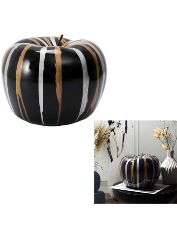 Rétro Chic Decofiguur zwart - (H)27 x Ø 35 cm