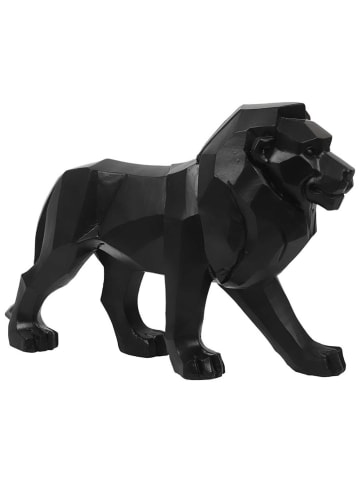 Rétro Chic Decofiguur zwart - (B)35 x (H)22 x (D)10,5 cm