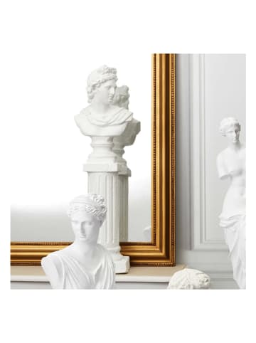 The Concept Factory Dekofigur in Weiß - (H)63,5 cm