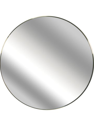 The Concept Factory Spiegel goudkleurig - Ø 55 cm