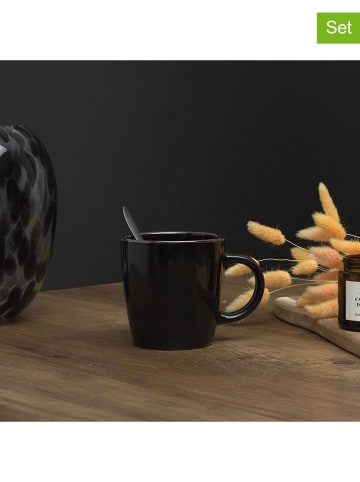 every ware 6er-Set: Jumbotassen - 400 ml