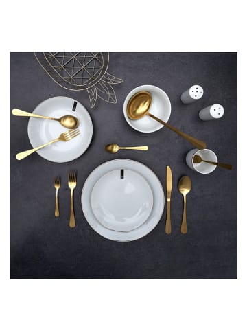 every ware 2-częściowy zestaw w kolorze białym - 80 ml