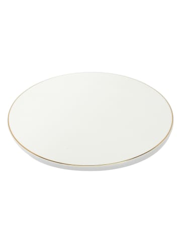 every ware Patera w kolorze białym na tort - Ø 30 cm