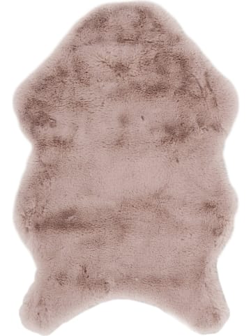 The Home Deco Kids Teppich in Rosa - (L)90 x (B)60 cm