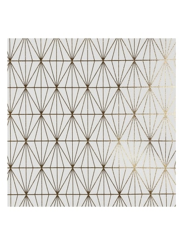 every ware Obrus w kolorze biało-złotym - 250 x 140 cm