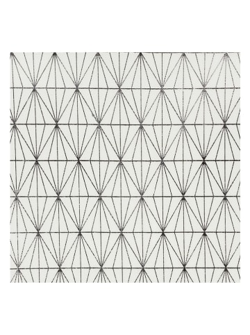 every ware Tischdecke in Weiß/ Silber - (L)250 x (B)140 cm