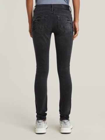 G-Star Spijkerbroek " Midge Cody" - skinny fit - zwart