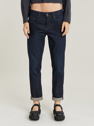G-Star Spijkerbroek - boyfriend fit - donkerblauw