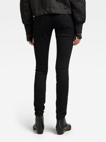 G-Star Jeans - Skinny fit - in Schwarz