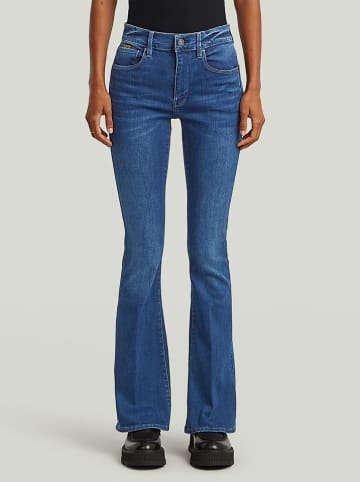 G-Star Jeans - Flare fit - in Blau