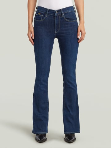 G-Star Jeans - Flare fit - in Dunkelblau