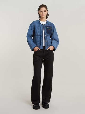 G-Star Spijkerbroek - comfort fit - zwart