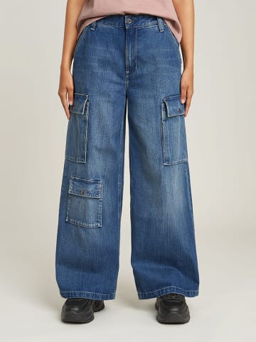 G-Star Jeans - Comfort fit - in Blau