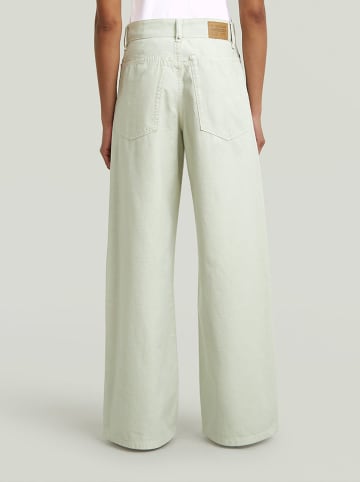 G-Star Jeans - Comfort fit - in Hellgrün