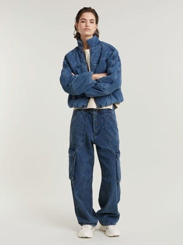 G-Star Spijkerbroek - comfort fit - donkerblauw