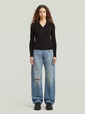G-Star Jeans - Boyfriend fit -  in Blau