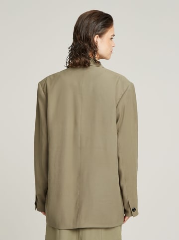 G-Star Blezer w kolorze khaki