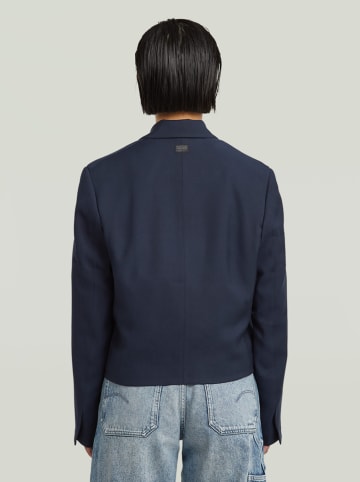 G-Star Blazer donkerblauw