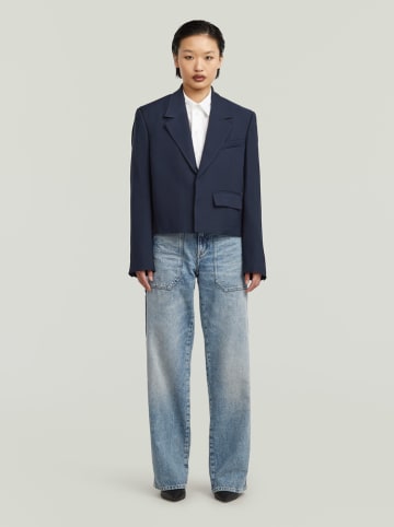 G-Star Blazer donkerblauw