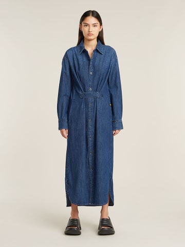 G-Star Jeanskleid in Dunkelblau