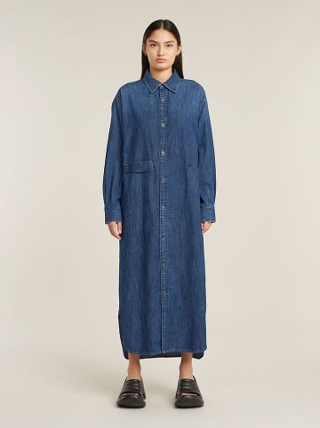 G-Star Jeanskleid in Dunkelblau