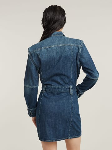 G-Star Jeanskleid in Blau