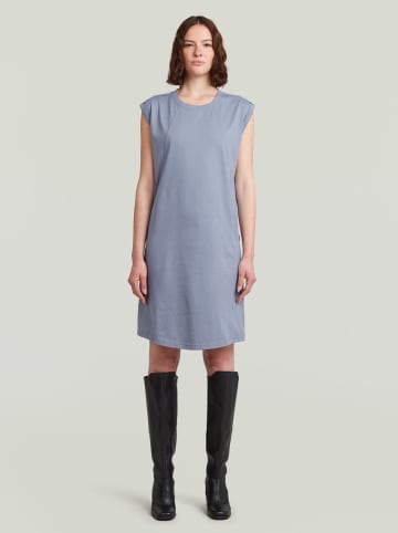 G-Star Kleid in Hellblau